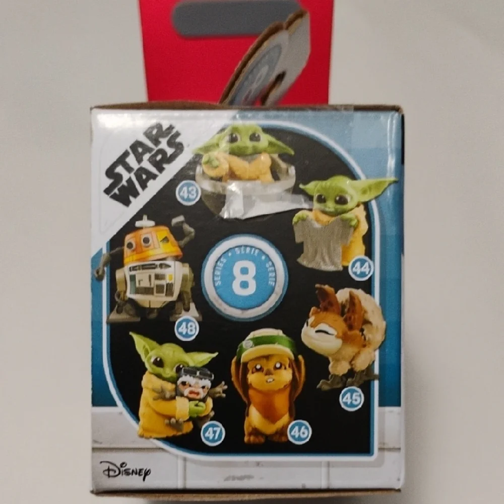 Star Wars Bounty Collection Loth-Cat Figure - Picture 4 of 7